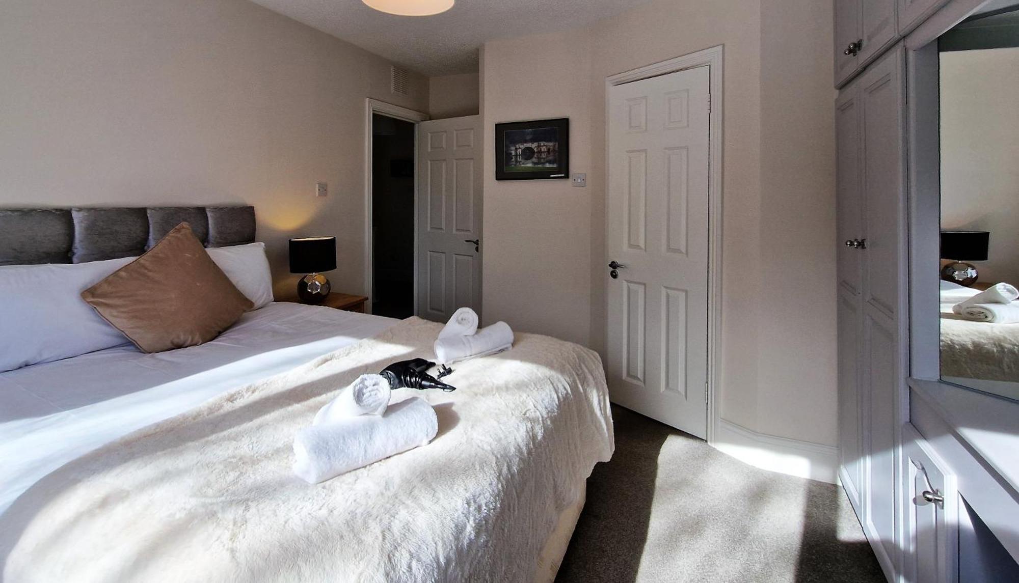 2 Minute Walk To Luas Holiday home Dublin