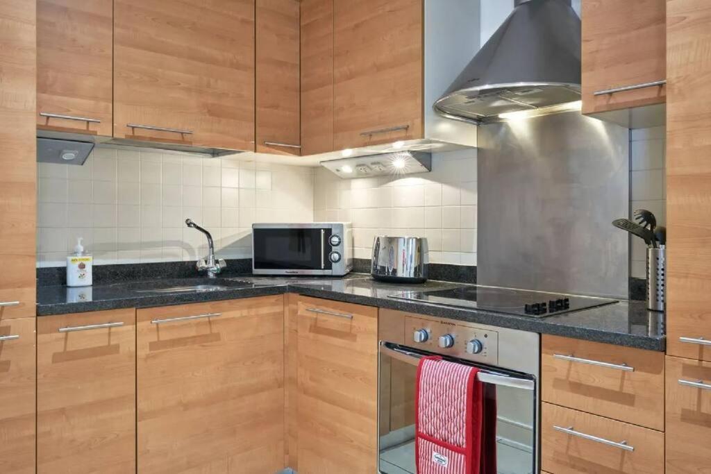 Large Stylish Bright & Luxurious 2 Bed Dublin