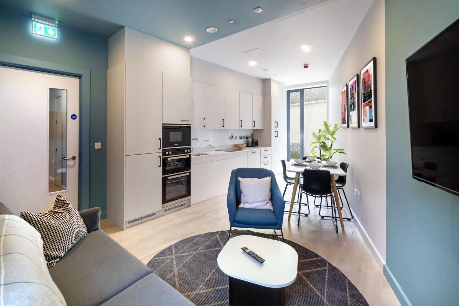 Stoneybatter Place Apartment