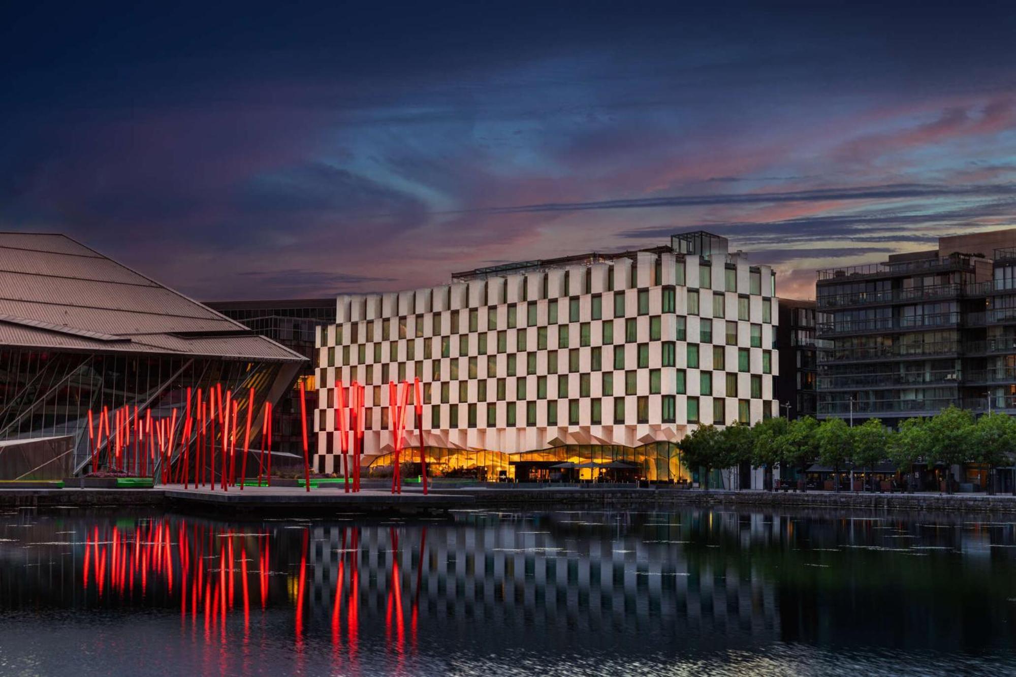 Anantara The Marker Dublin- A Leading Of The World Hotel 5*