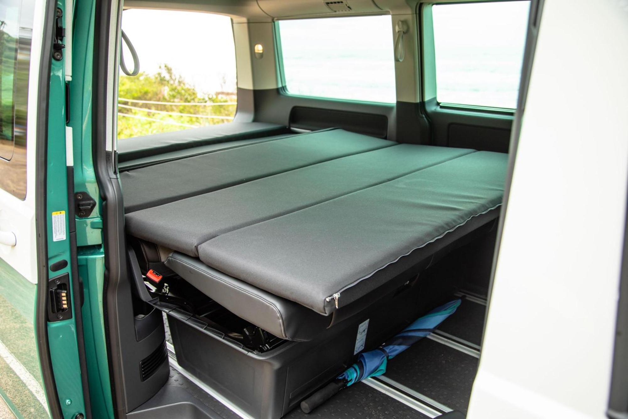 Cookies Campers - Small Campervan Campsite