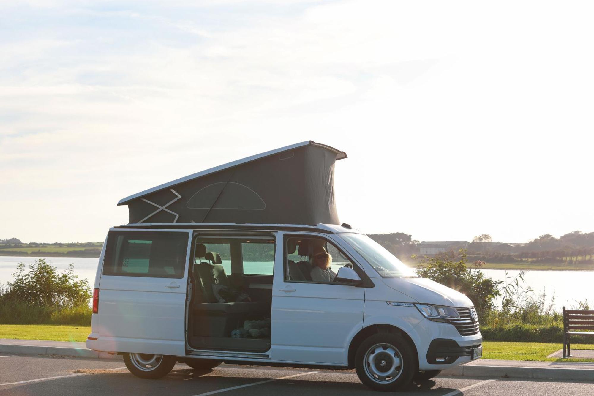 Cookies Campers - Small Campervan * Dublin