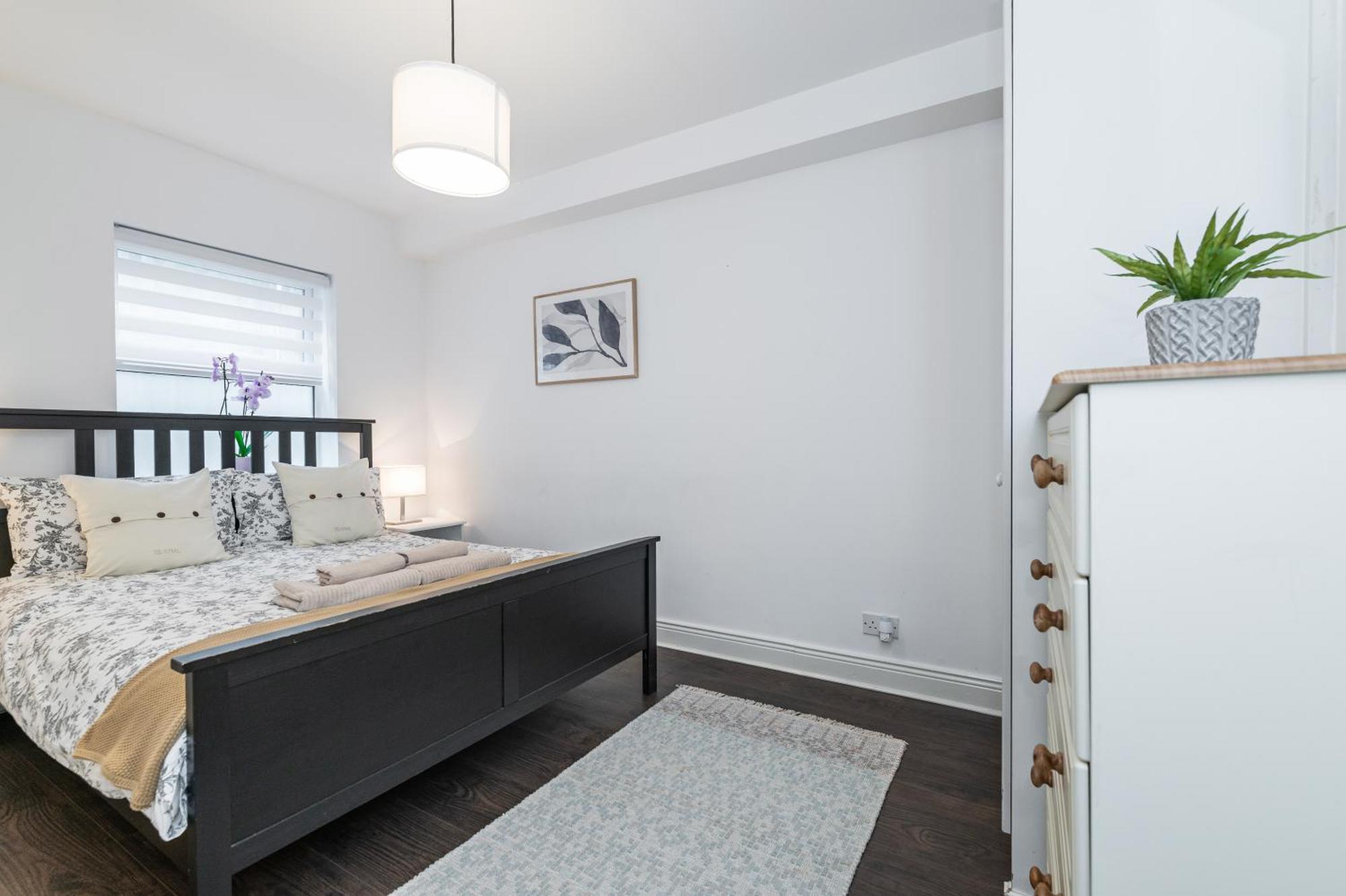 Apartment Lovely 2-bed In The Heart Of Dublin