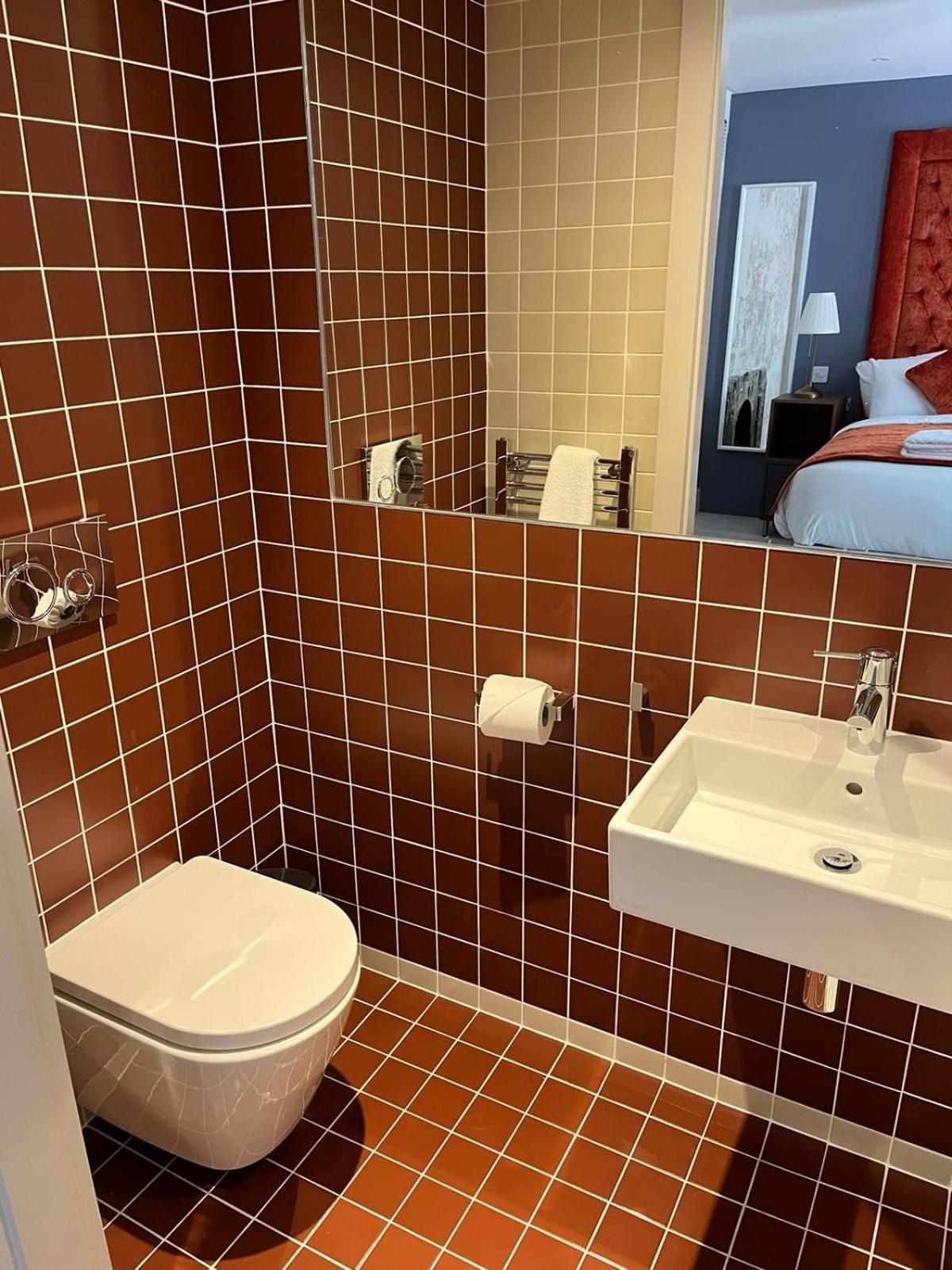 Merrion Square Apartment *