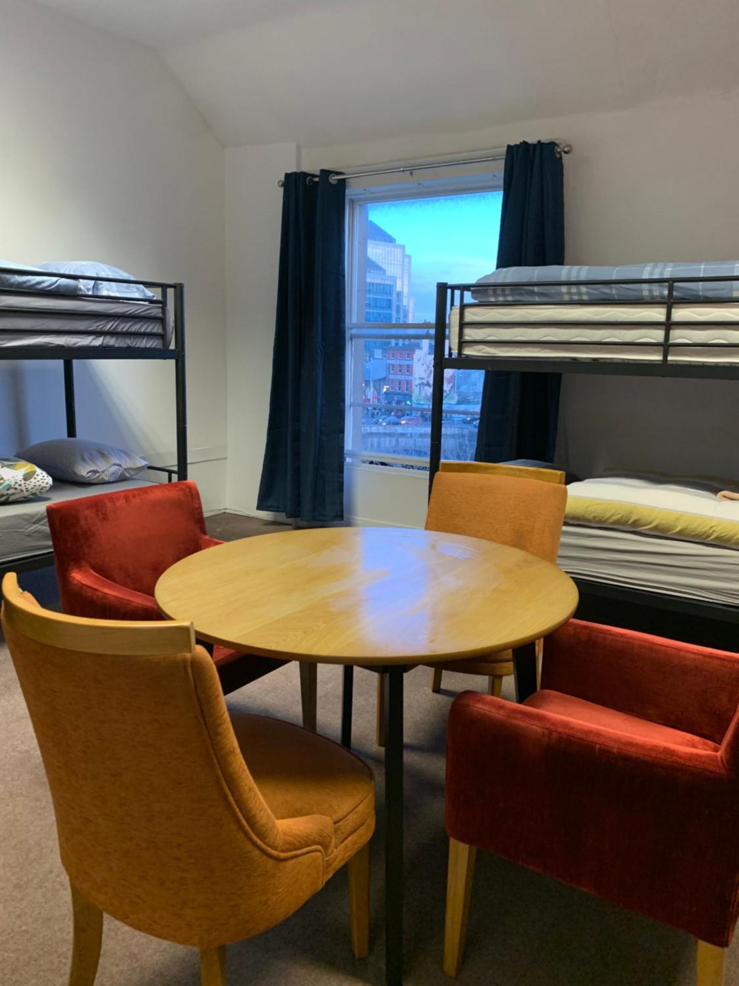 Guest house The Liffey Private Dublin
