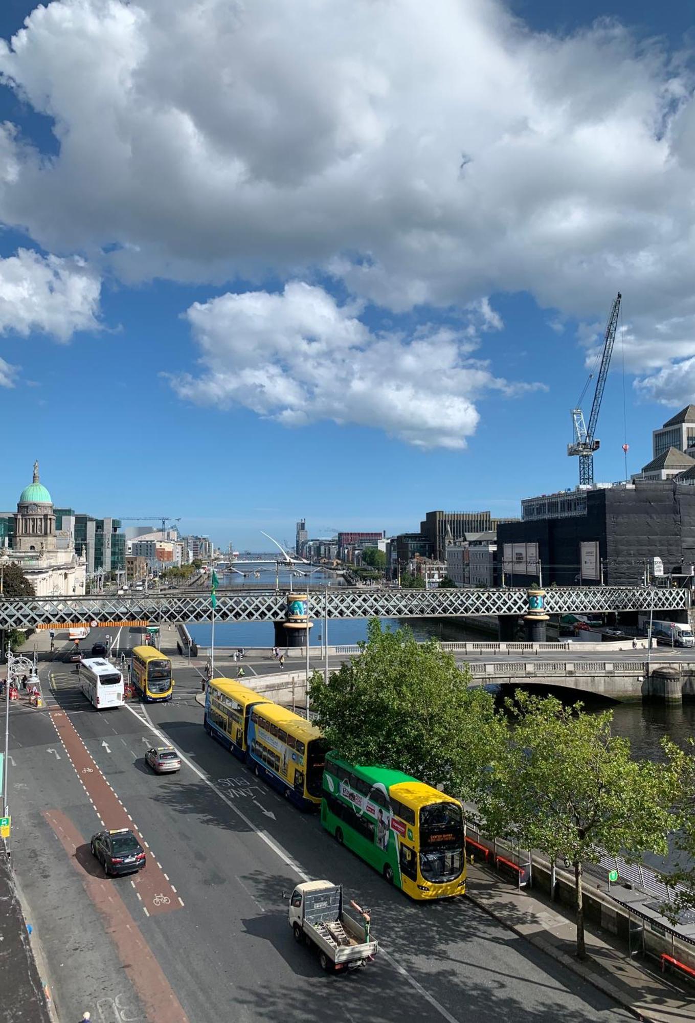Guest house The Liffey Private Dublin