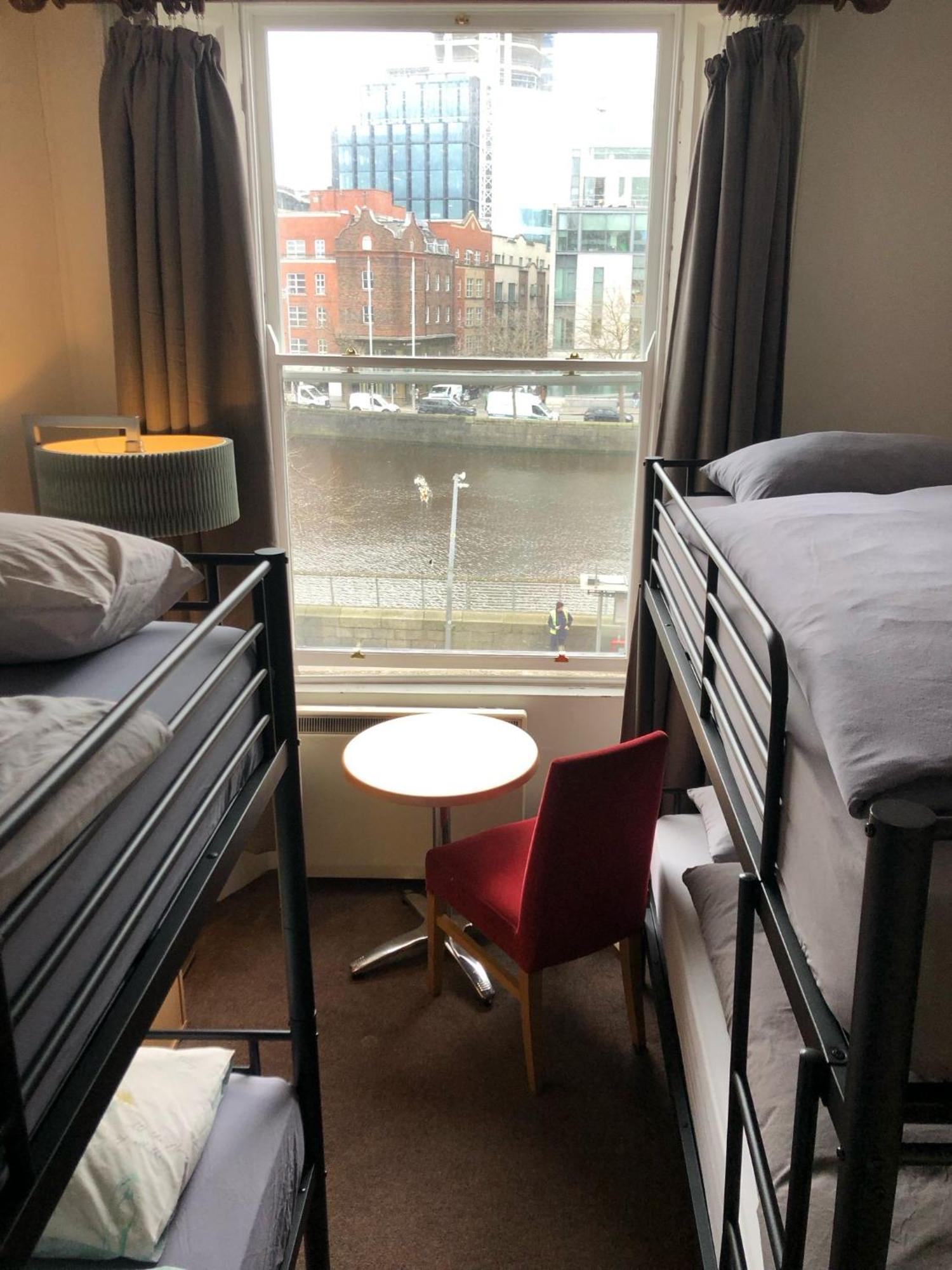 Guest house The Liffey Private Dublin