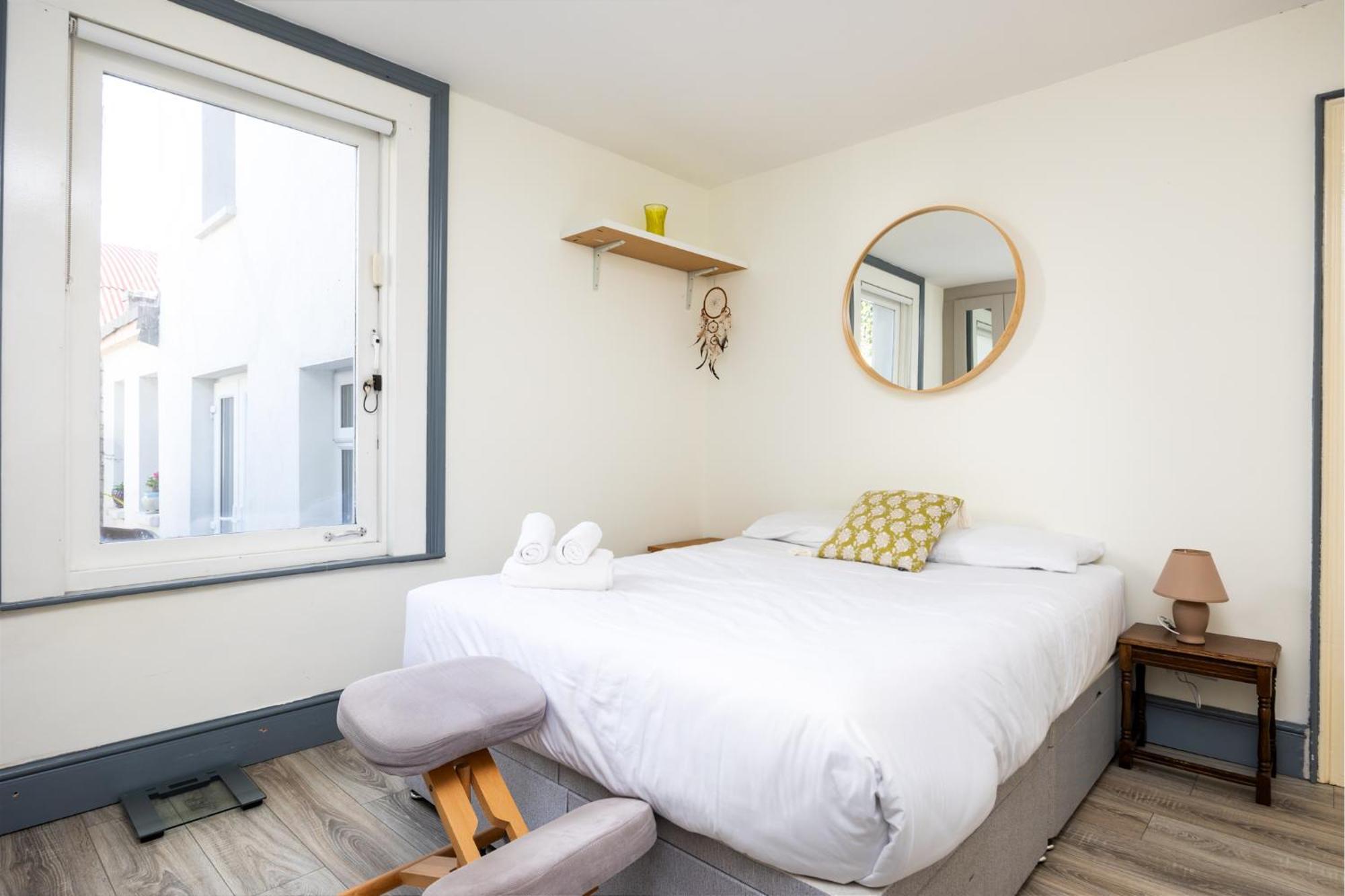 Apartment Charming Victorian 3bd Townhouse With Free Parking Dublin