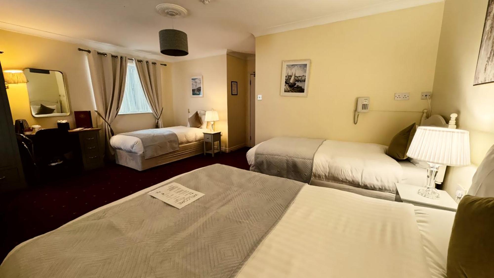 Guest house Waterloo 3*