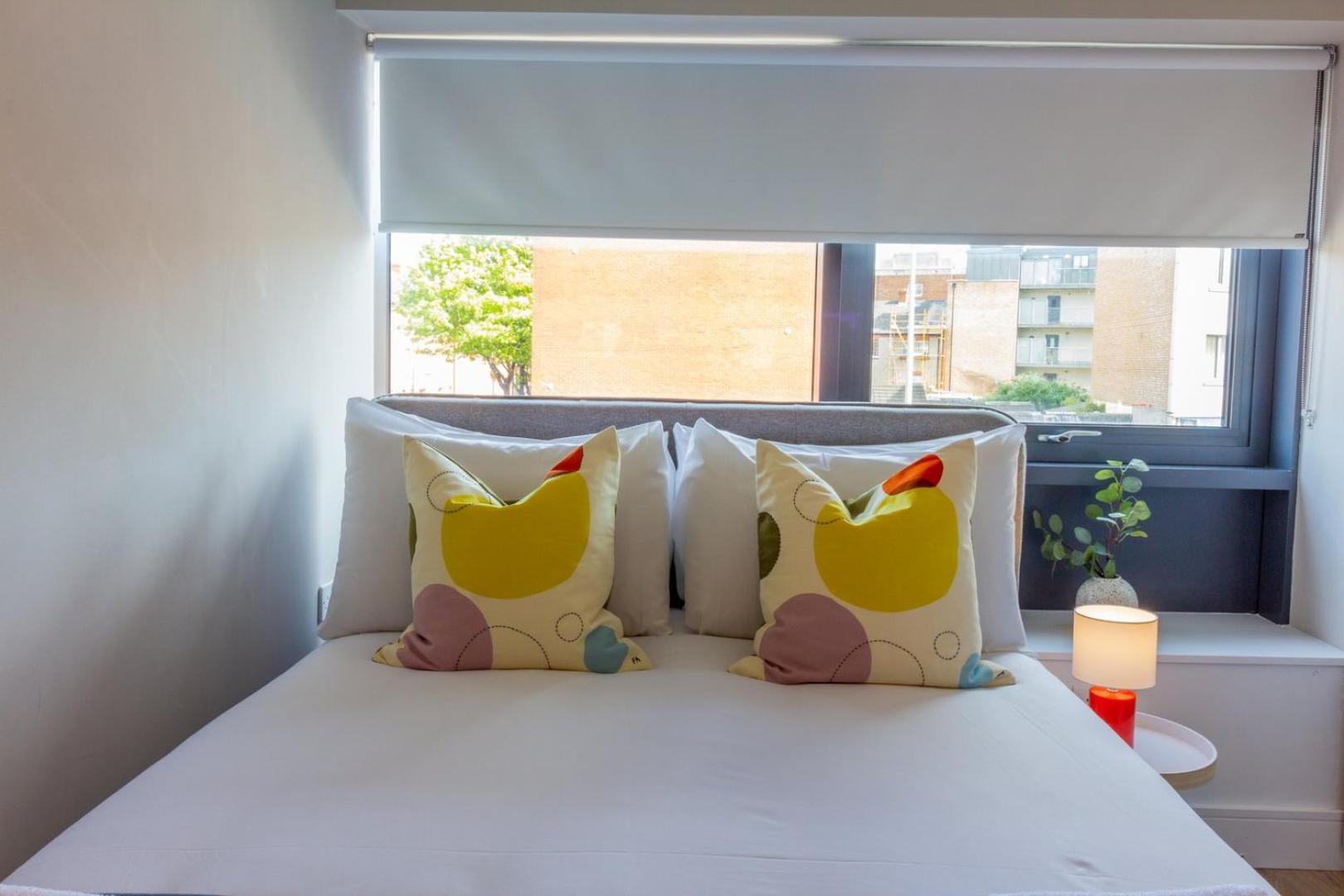 Guestready - Encantando O 2br No Newmarket Hall Apartment