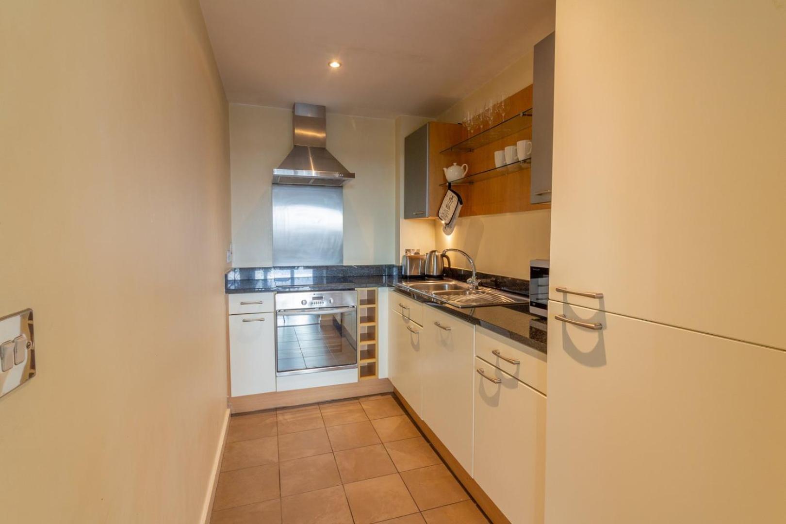 Guestready - Luminous Elegance In Barrow Street Apartment *