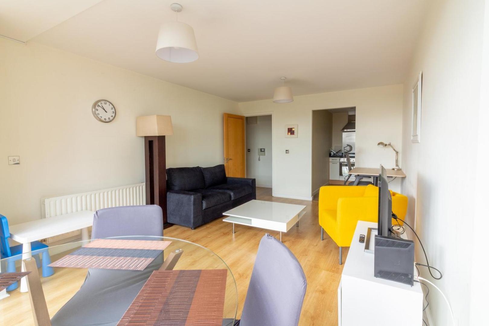 Guestready - Luminous Elegance In Barrow Street Apartment *