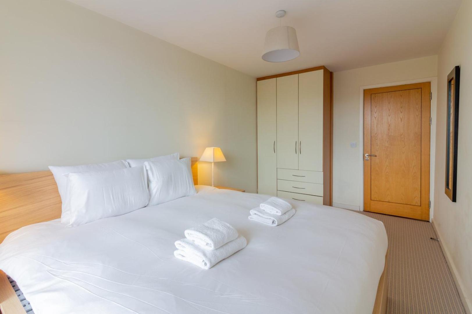 Apartment Guestready - Luminous Elegance In Barrow Street Dublin