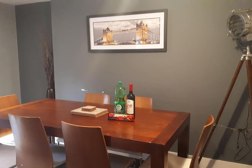 Beautiful, Large 4 Bedroom City Centre Townhouse Dublin