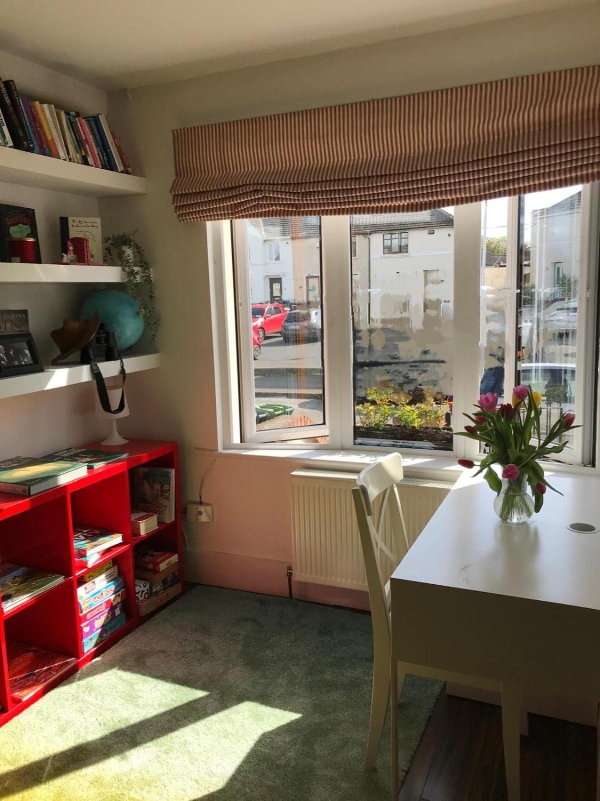 Spacious 3 Bed Townhouse In 12 * Dublin