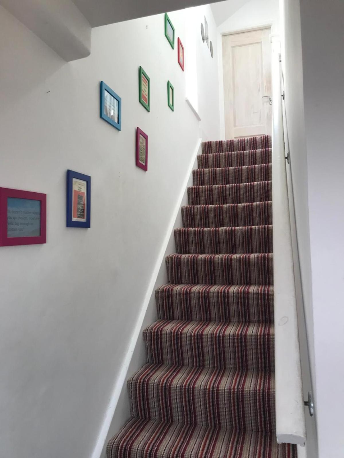 Spacious 3 Bed Townhouse In 12