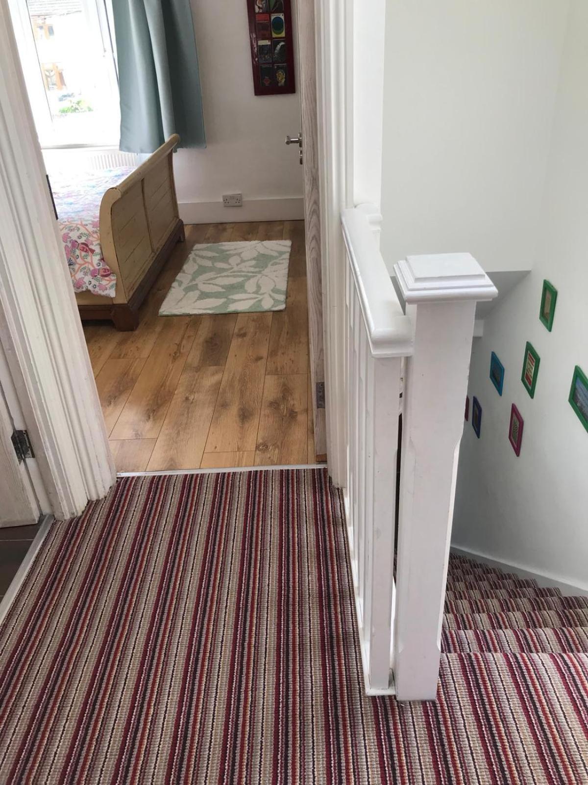 Spacious 3 Bed Townhouse In 12 Dublin