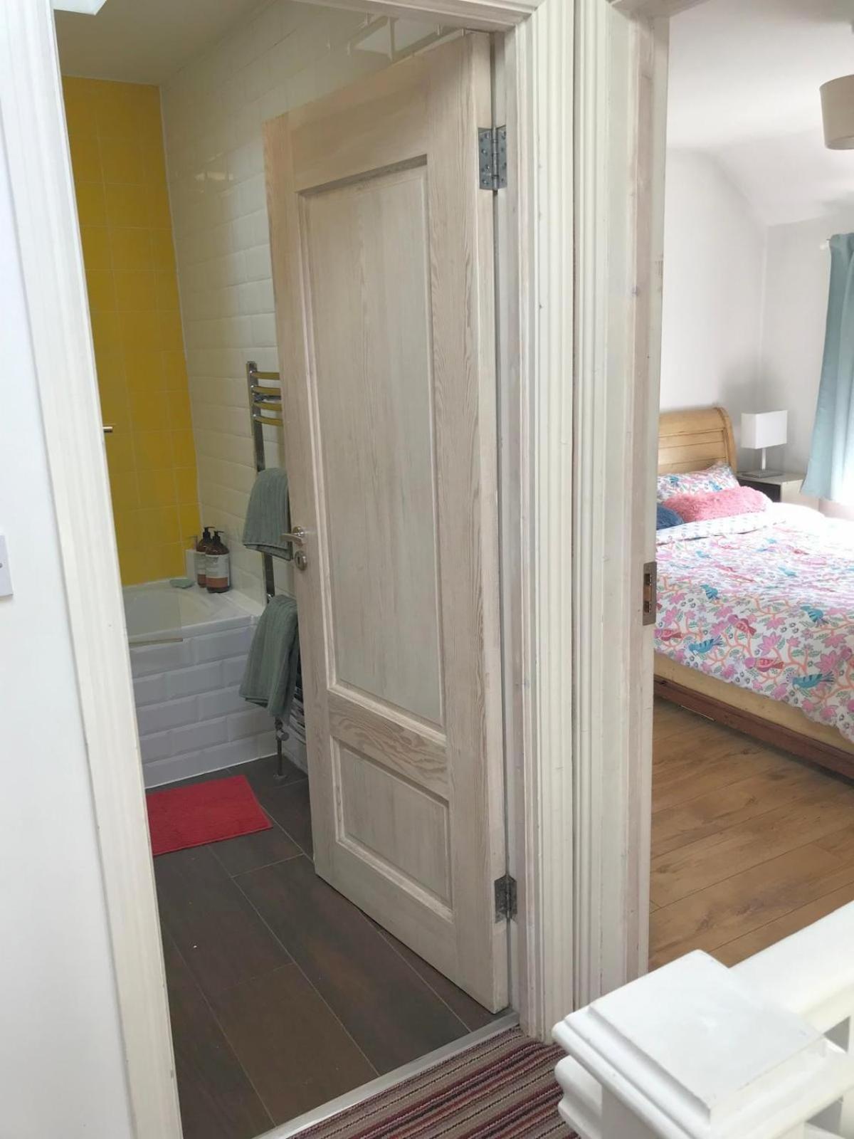 Apartment Spacious 3 Bed Townhouse In 12 *