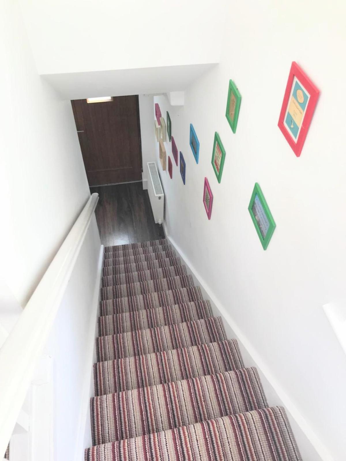 Spacious 3 Bed Townhouse In 12 *
