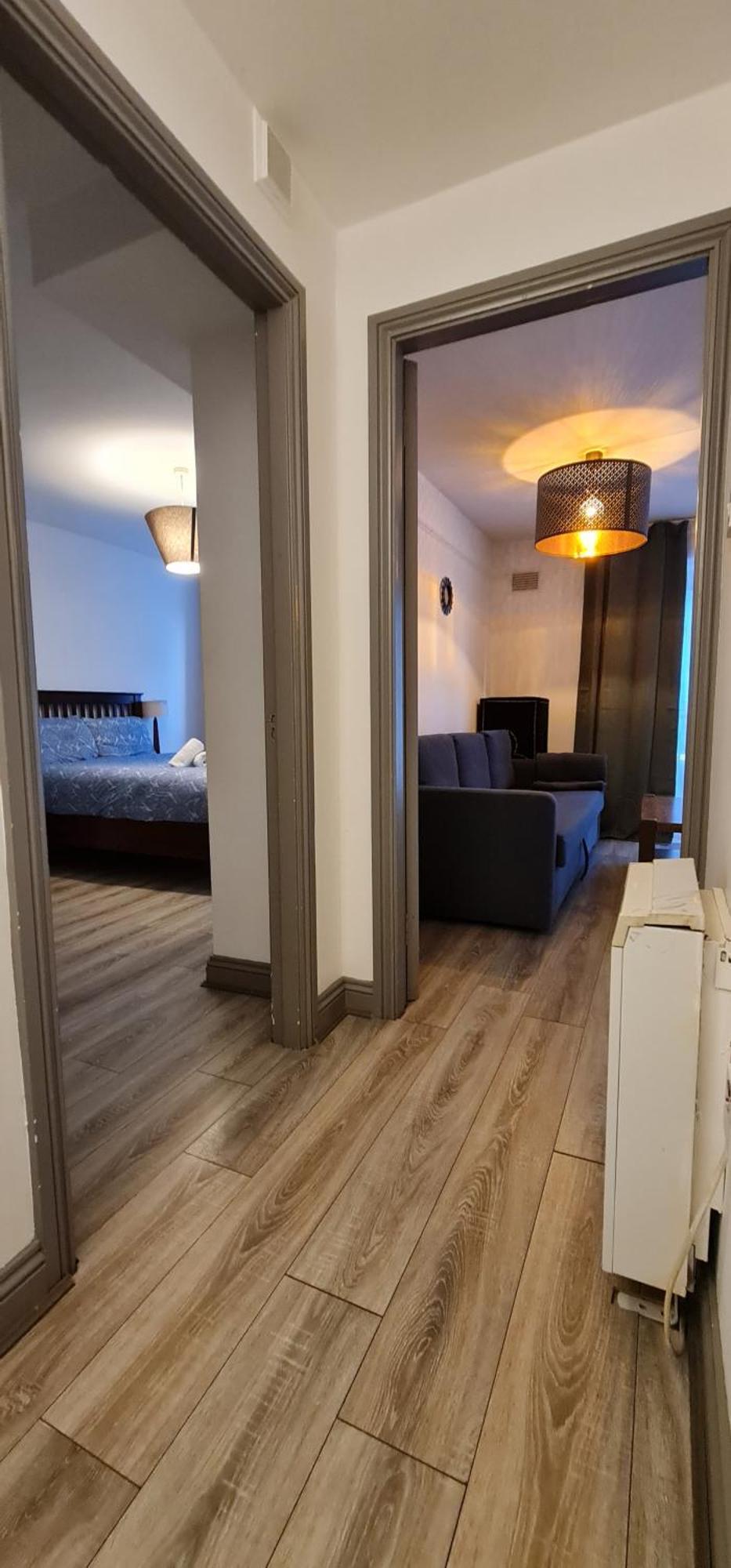 Liffey Apartment