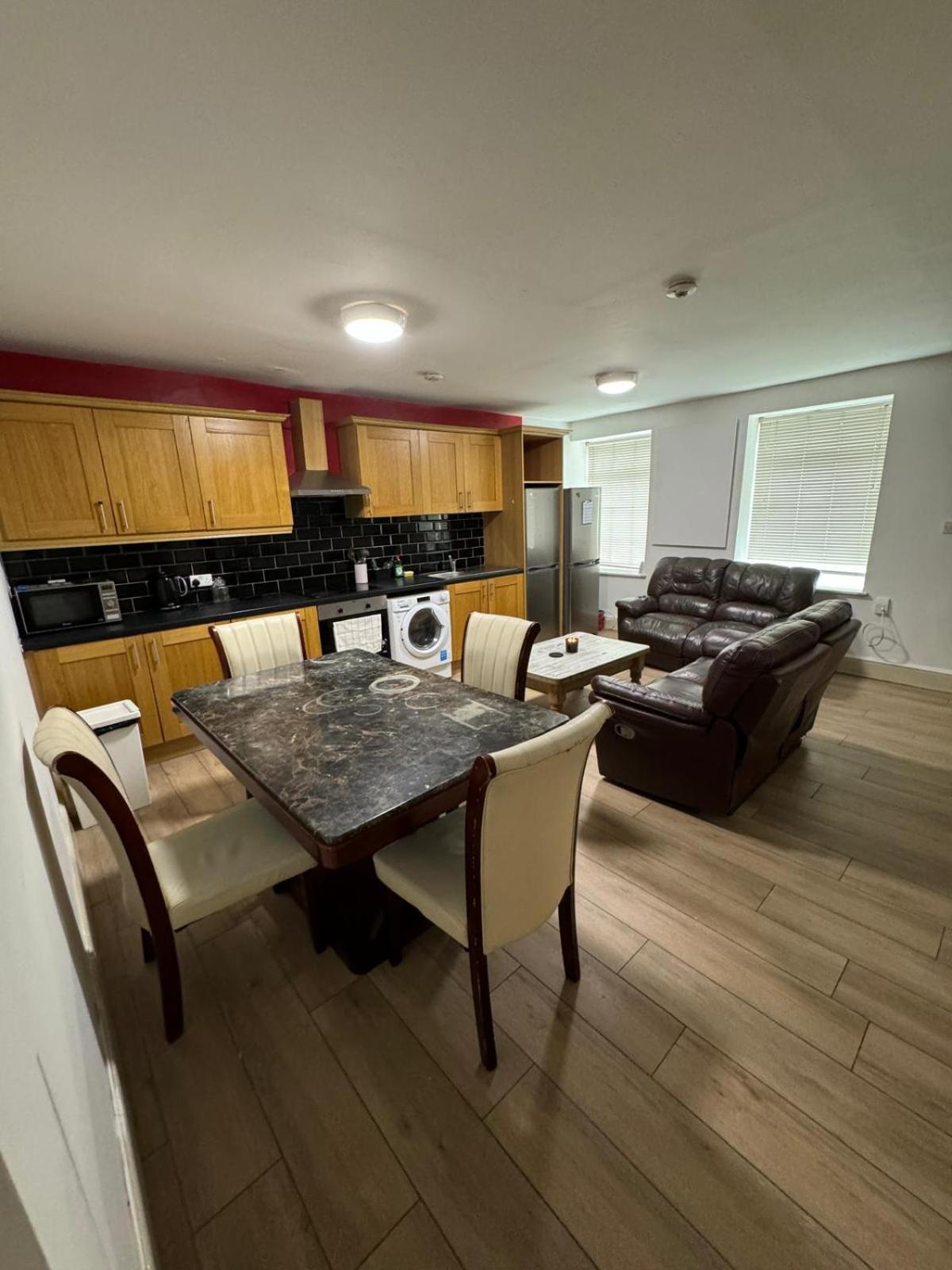 Cosy Double In City Center - 2 Dublin