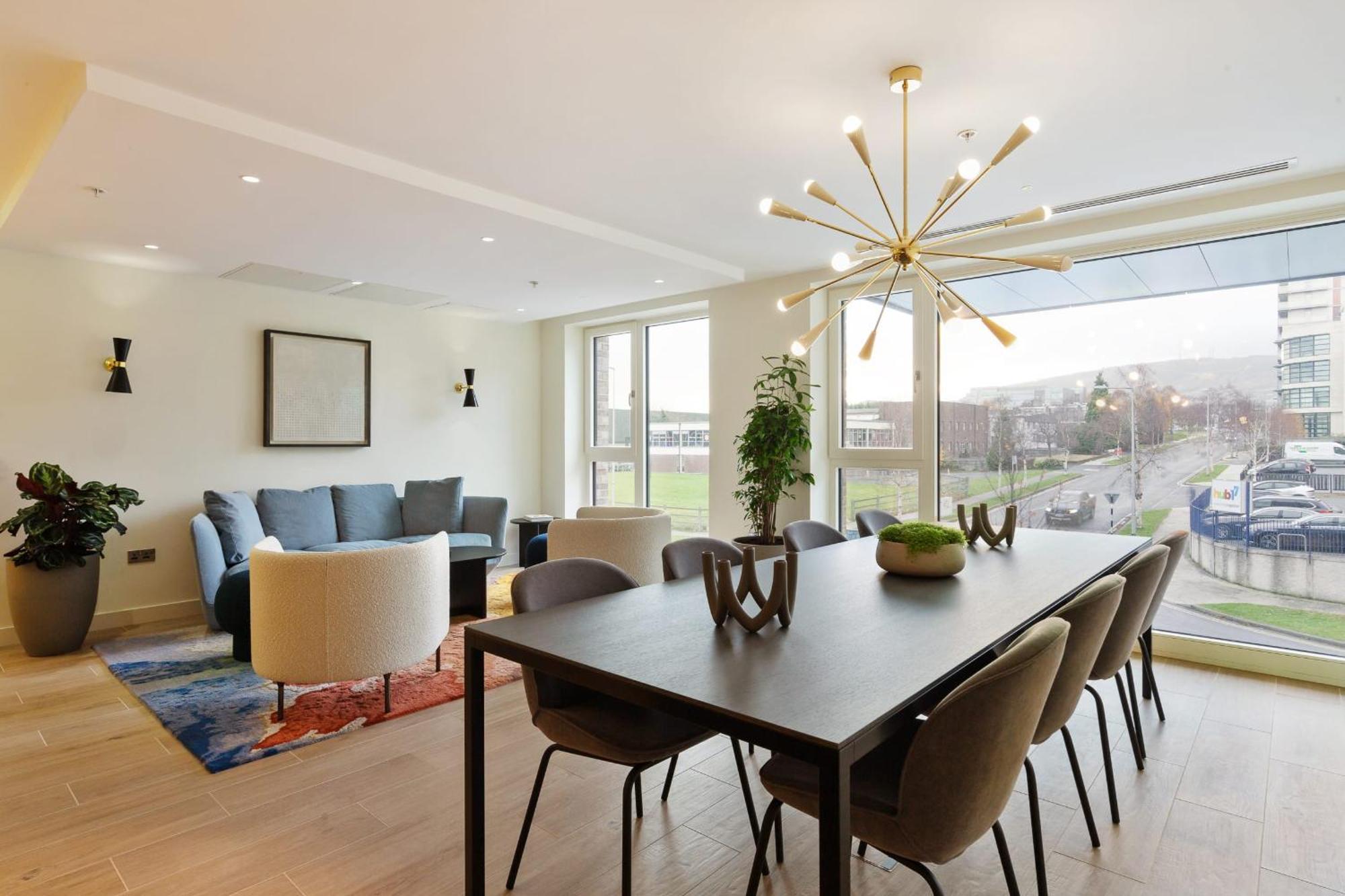 The Oslo By At Apartment Dublin
