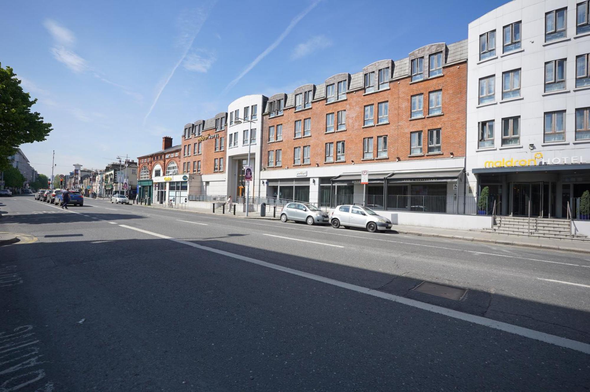 Apartment Center 2bedroom Freeparking Dublin