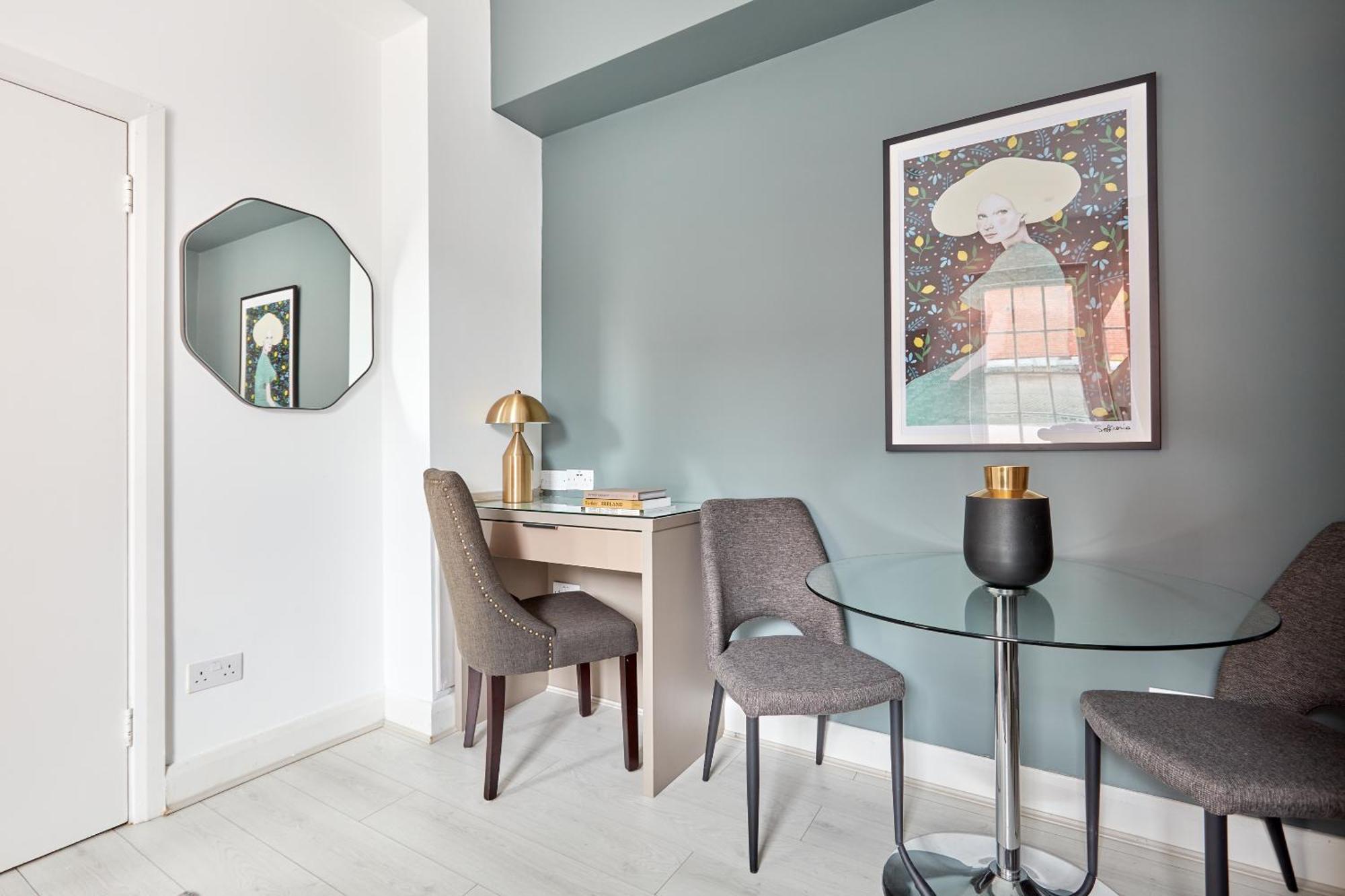 Sonder Mountjoy Square 4* Dublin