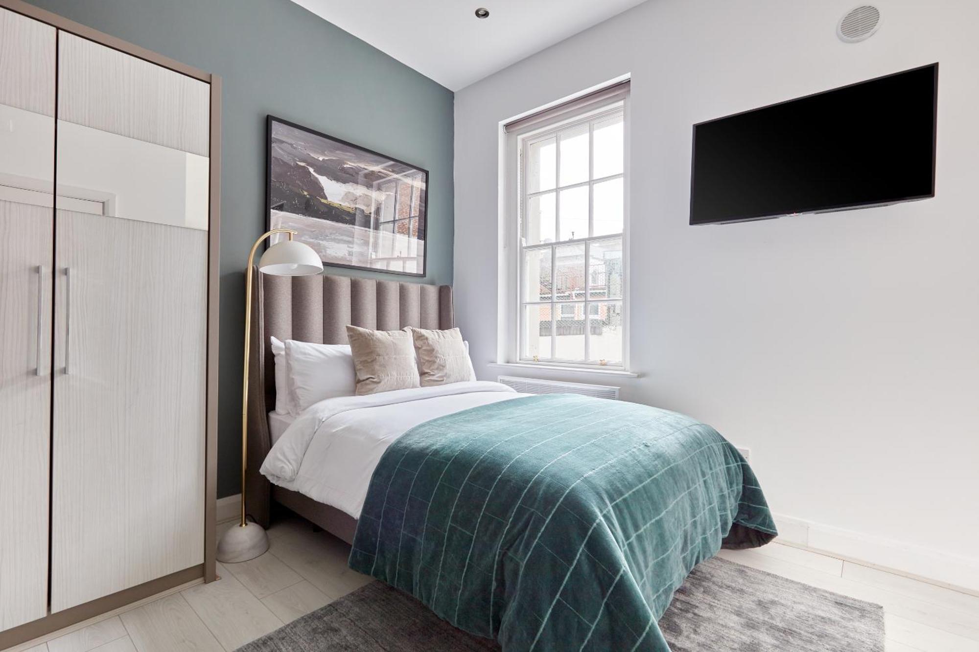 Sonder Mountjoy Square Aparthotel