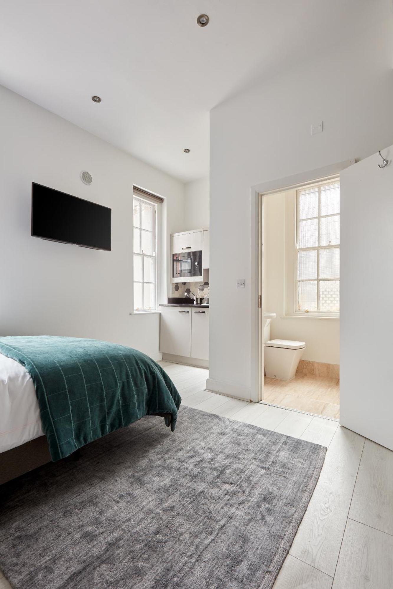 Sonder Mountjoy Square Aparthotel 4*