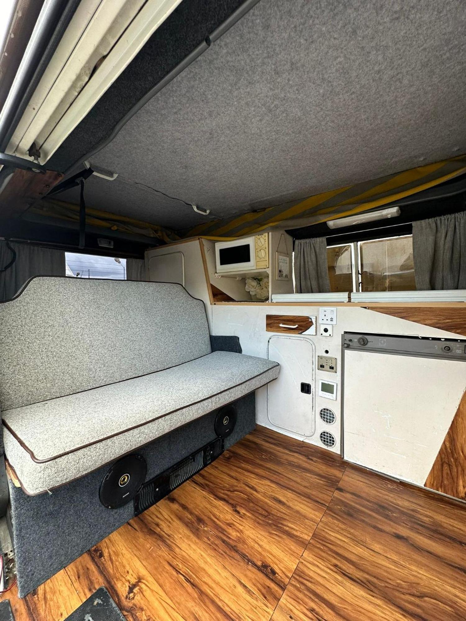 Retro Camper Hire Discover Ireland *