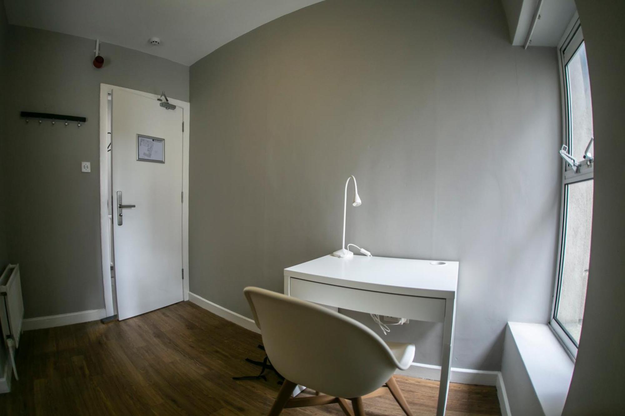 Hostel Leevin Mountjoy Dublin