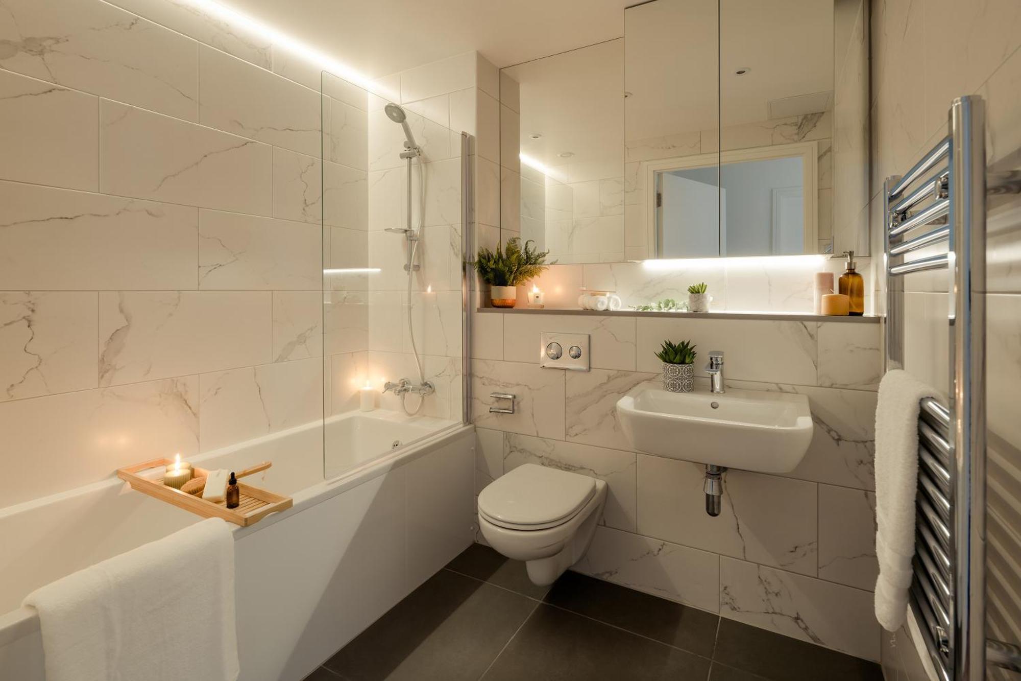 Luxury Cherrywood 18