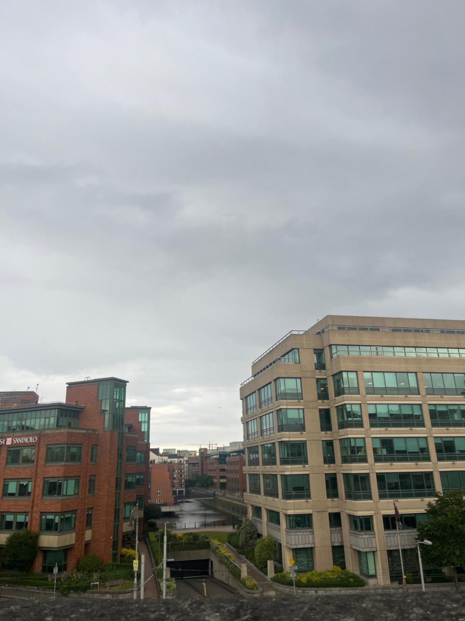 Private In Centre Opposite Connolly Station Homestay