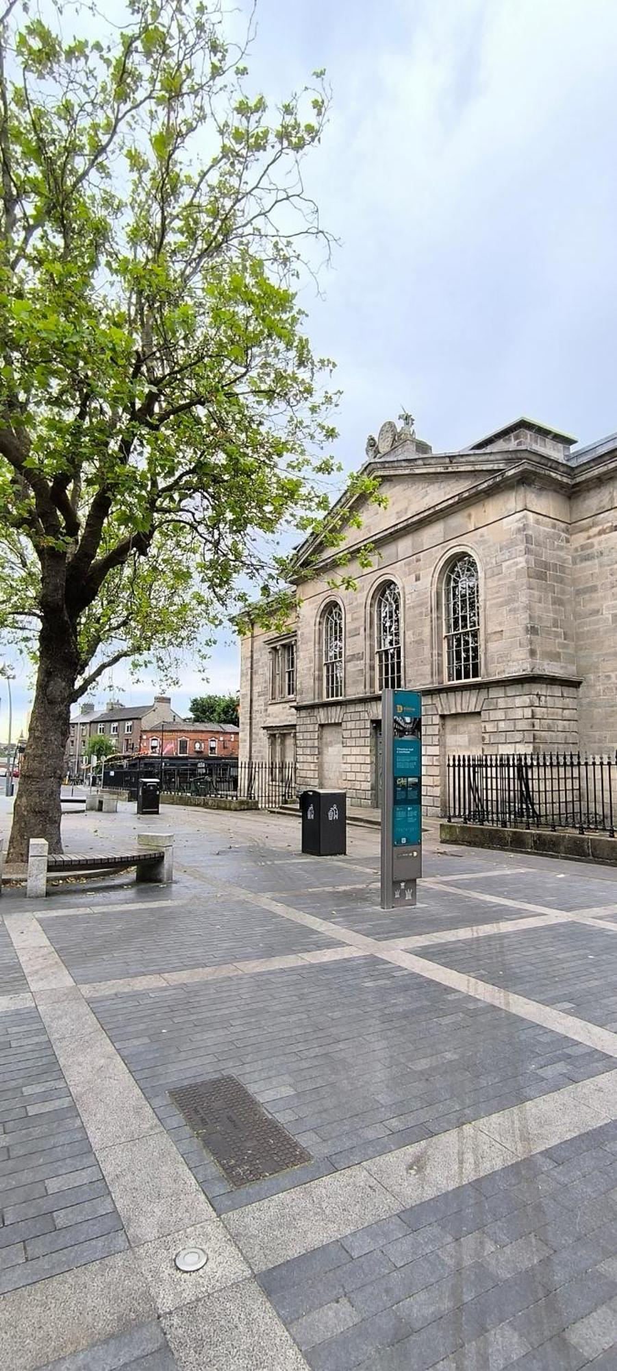 Kilmainham Homestay, Large Double Homestay Dublin