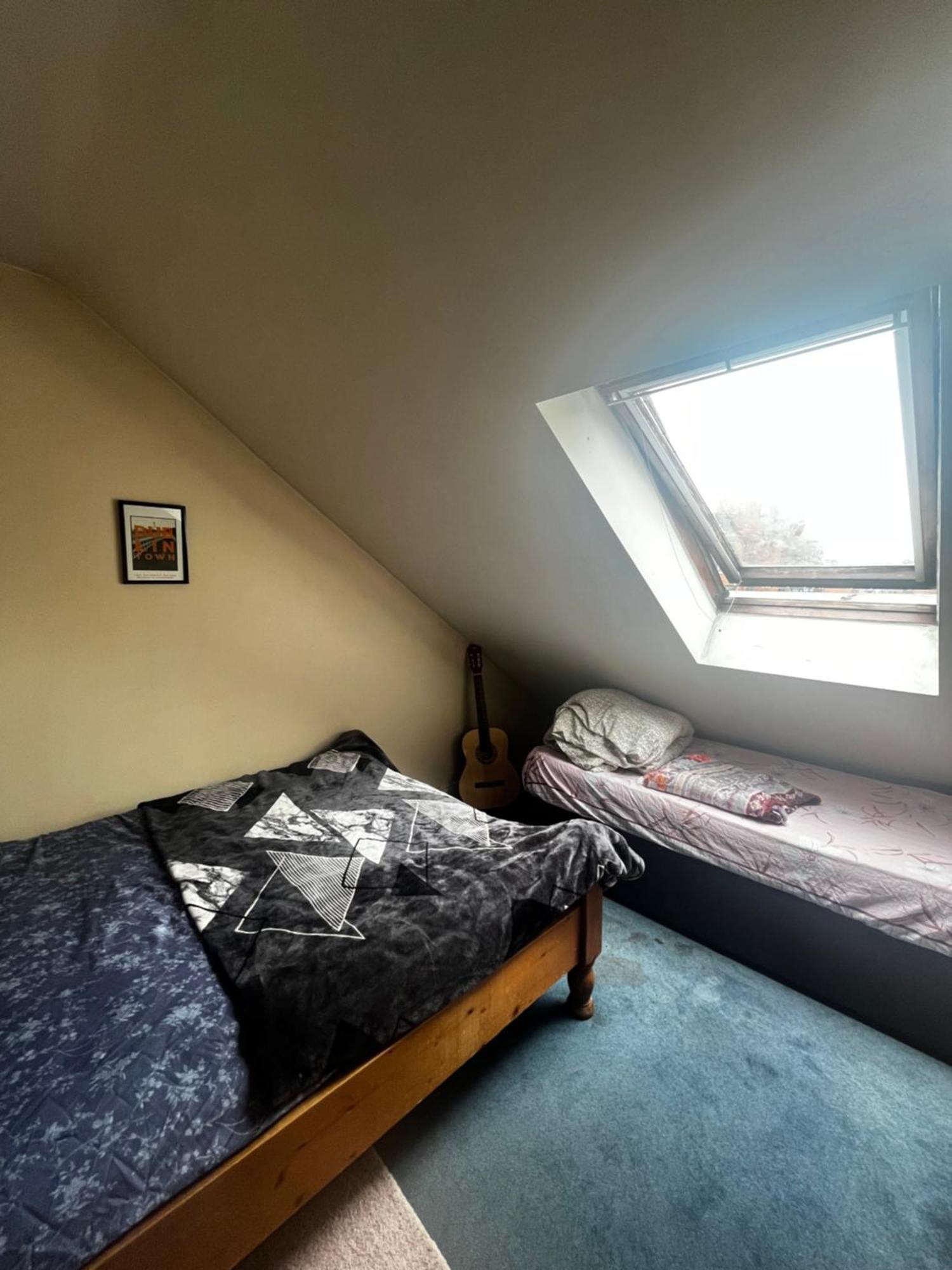 Private In Centre Opposite Connolly Station