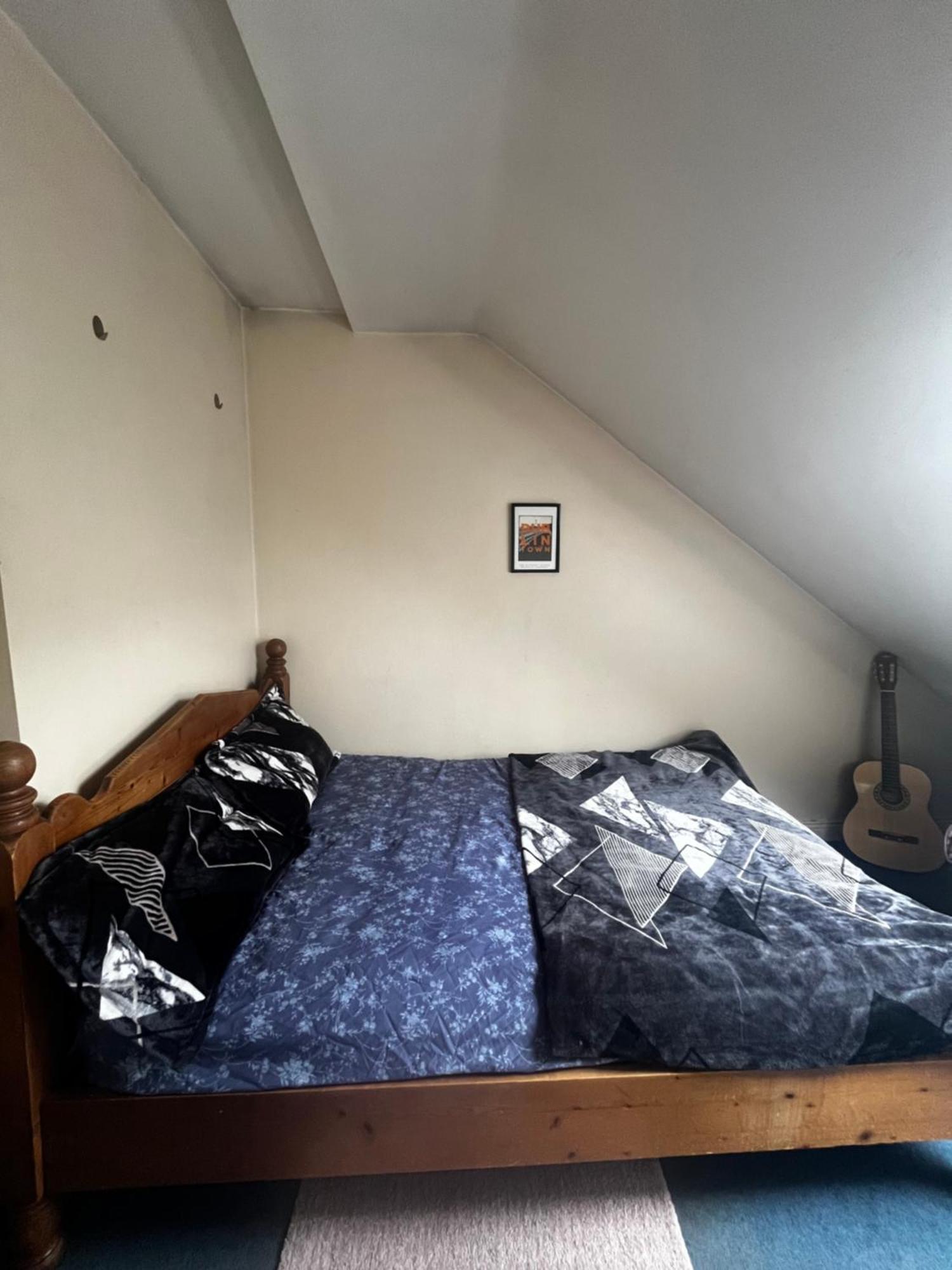 Private In Centre Opposite Connolly Station Homestay *
