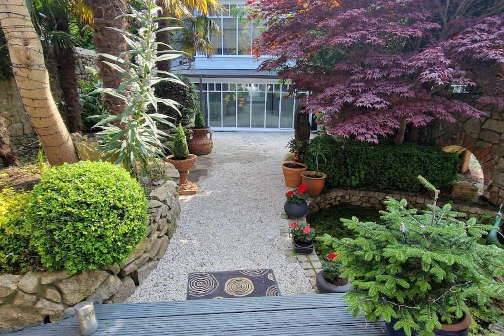 Apartment Hideaway Garden Paradise *