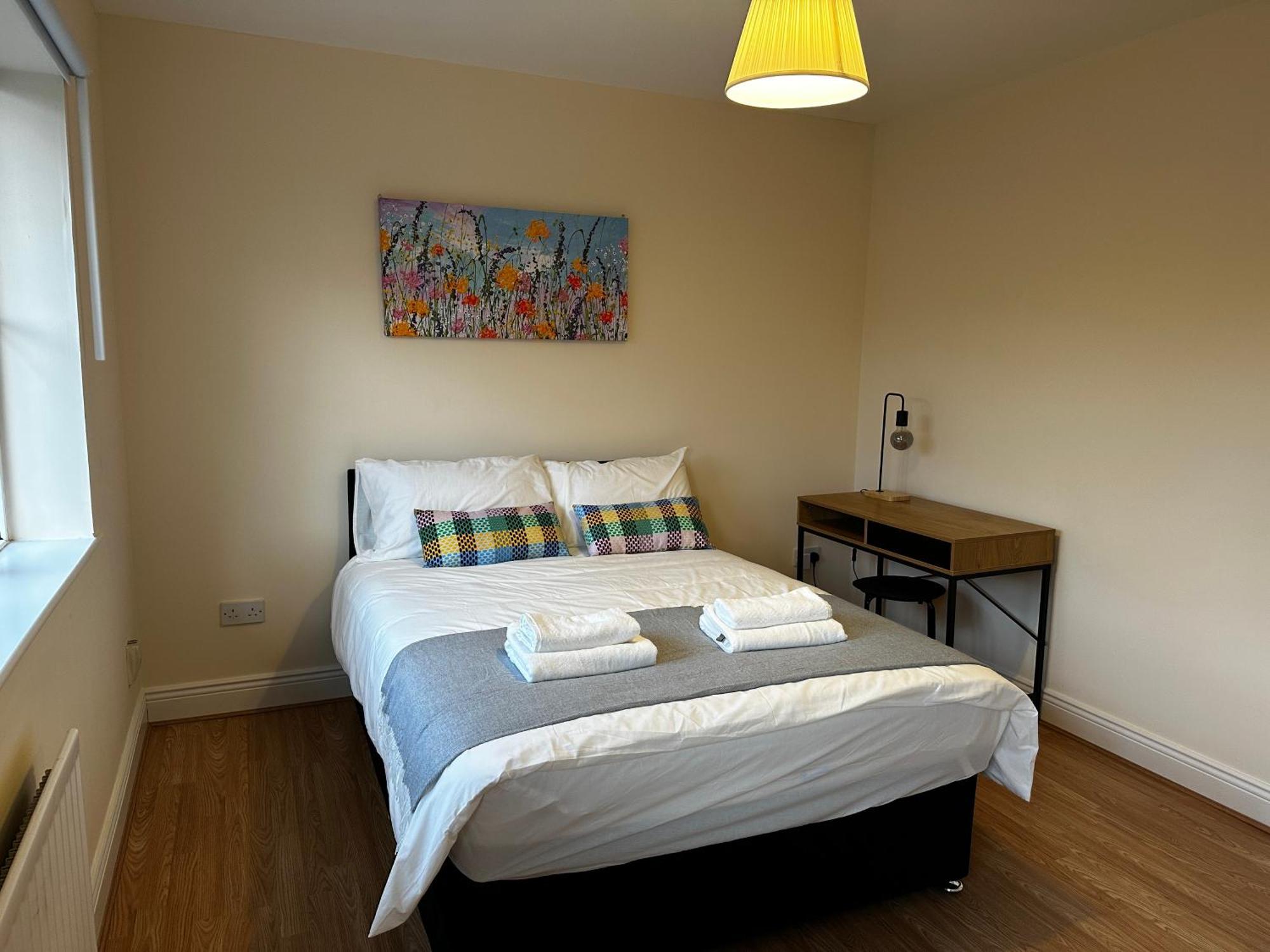 Warm Welcome Rooms * Dublin