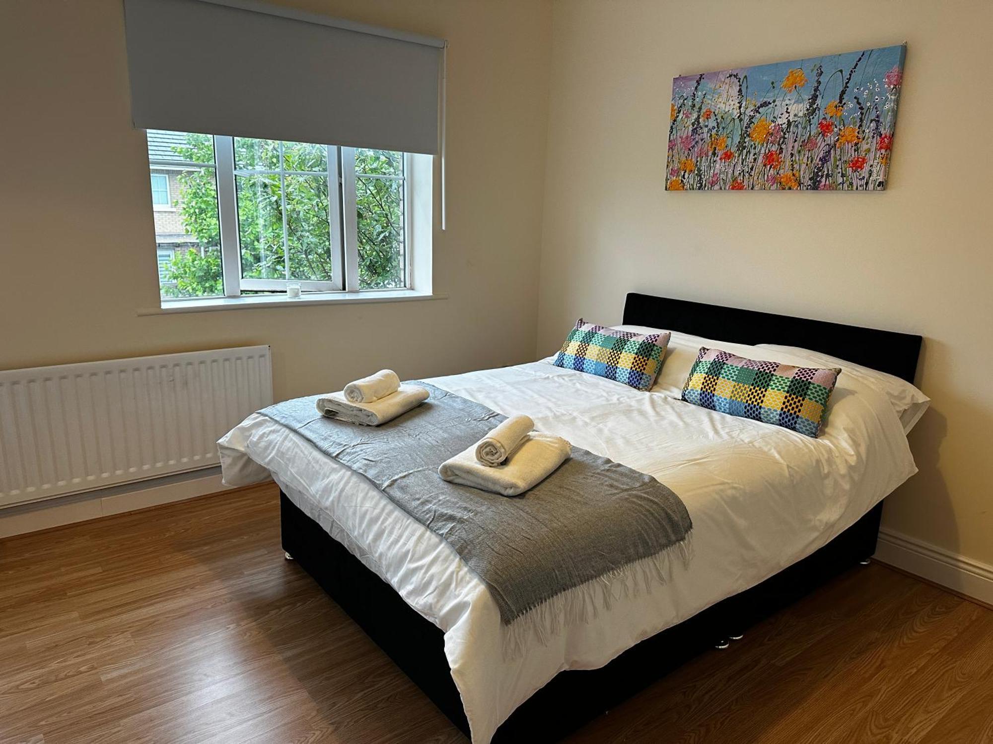 Warm Welcome Rooms