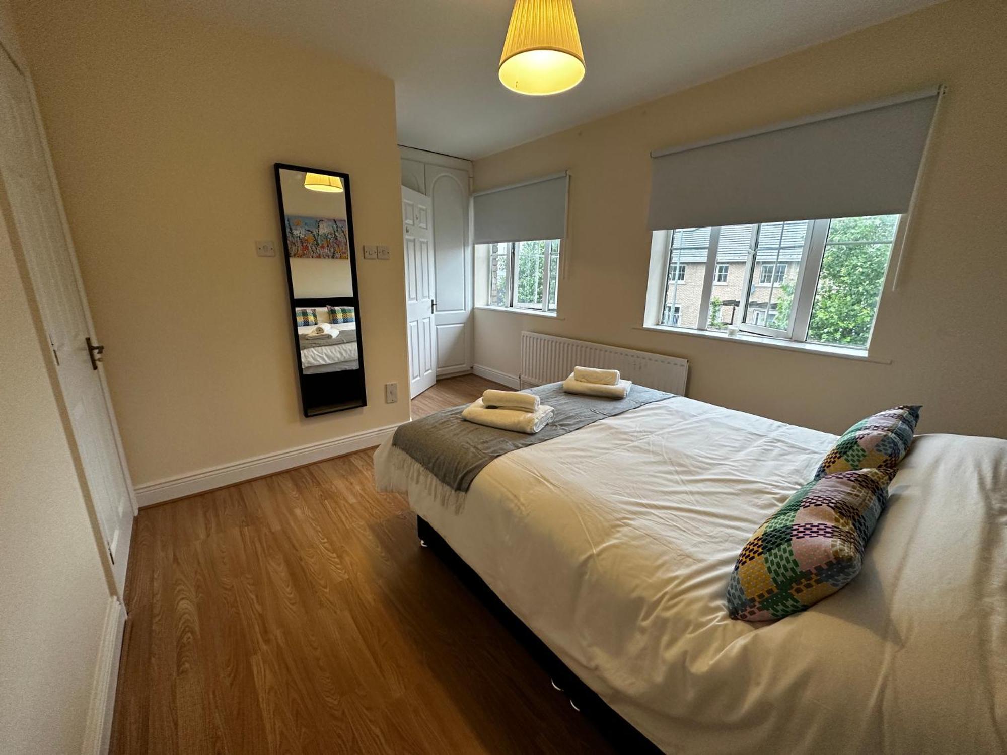 Warm Welcome Rooms Homestay *