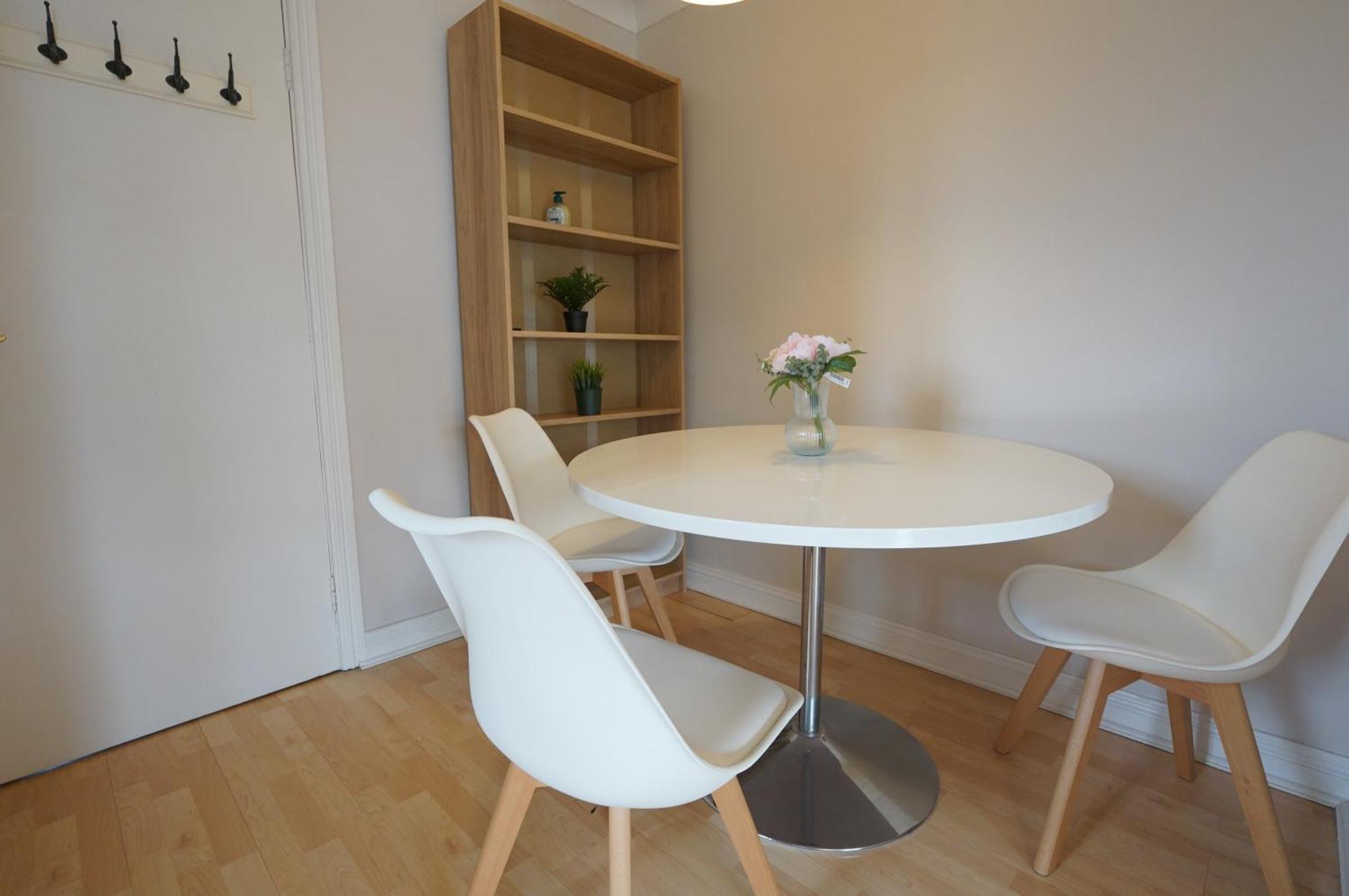 Apartment City Center Apt Free Parking Dublin