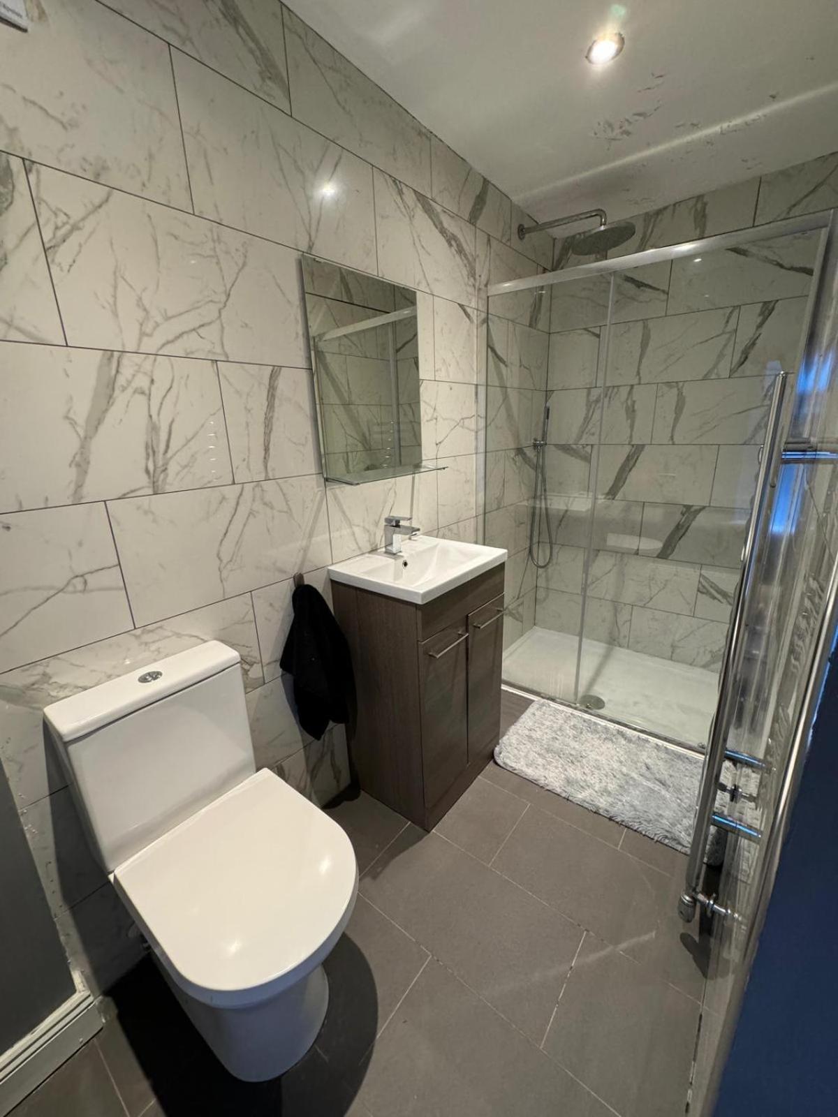 Guest house Luxury Triple Near Croke Park -1