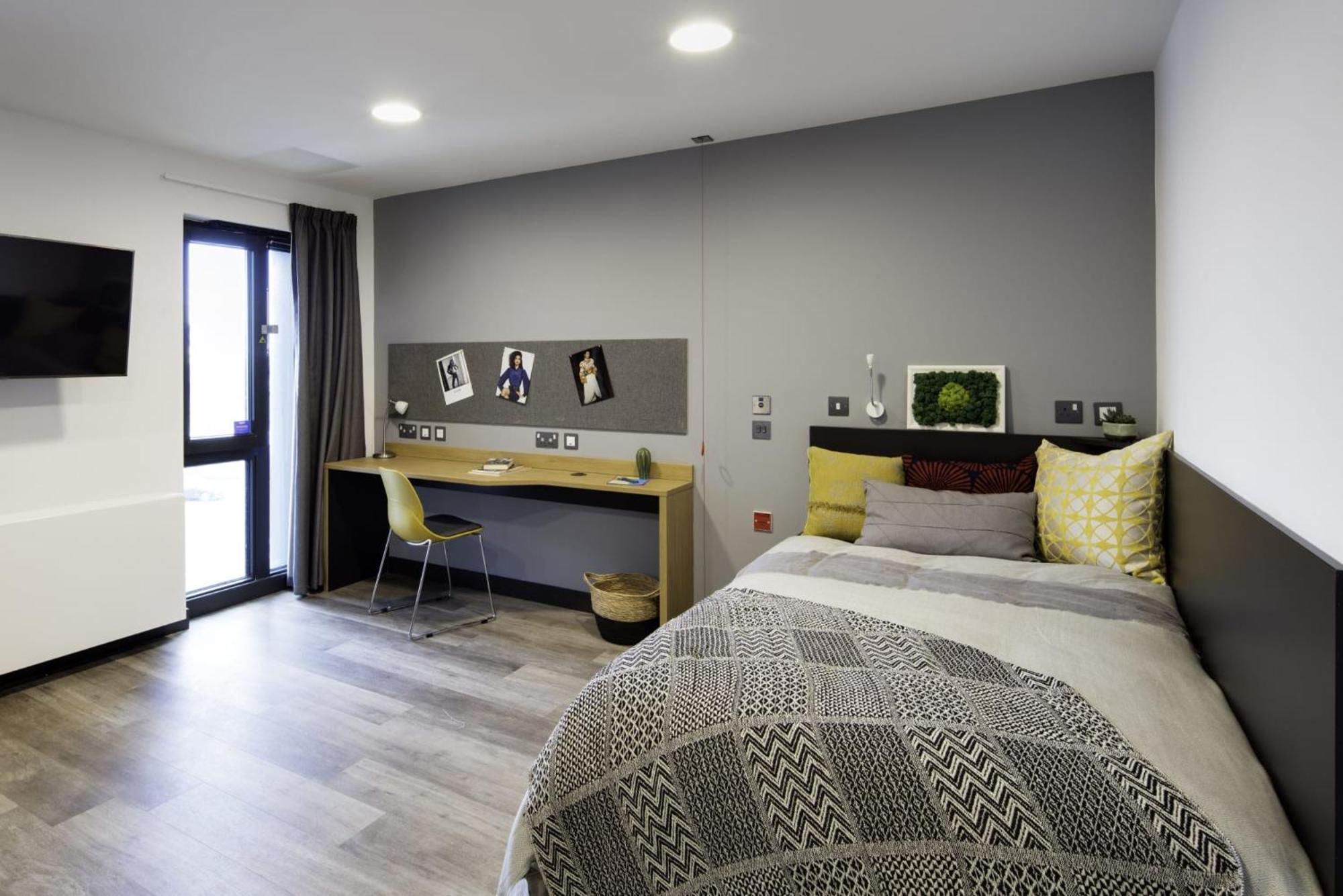 Apartment Cosy Ensuite Bedrooms At Aspen House In Dublin