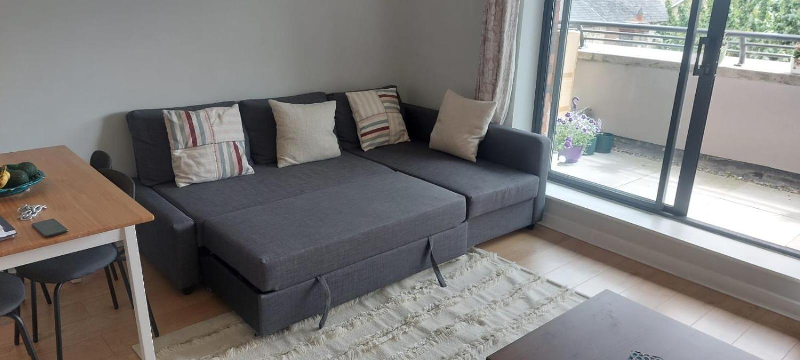 Spacious 1bd In Centre 9mins To Jervis Apartment Dublin