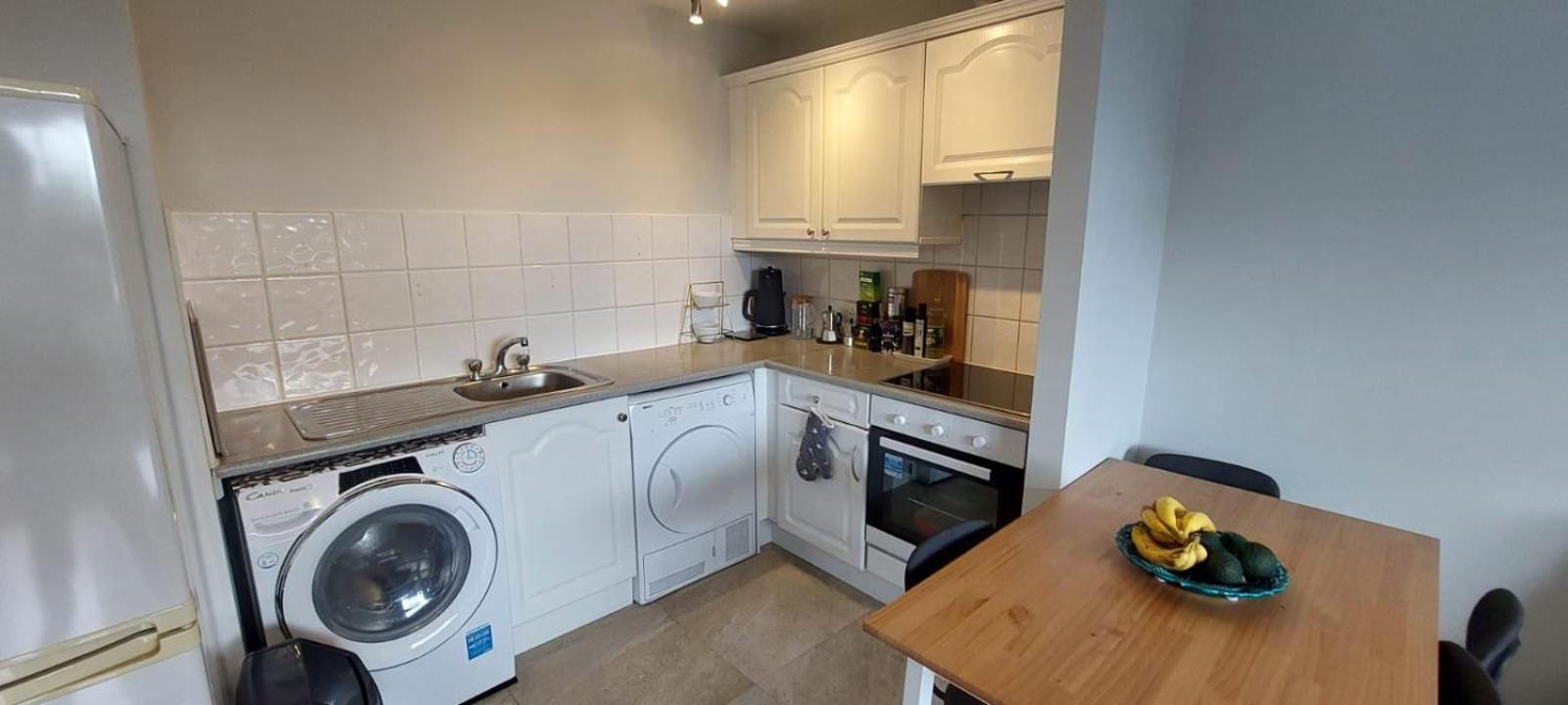 Apartment Spacious 1bd In Centre 9mins To Jervis