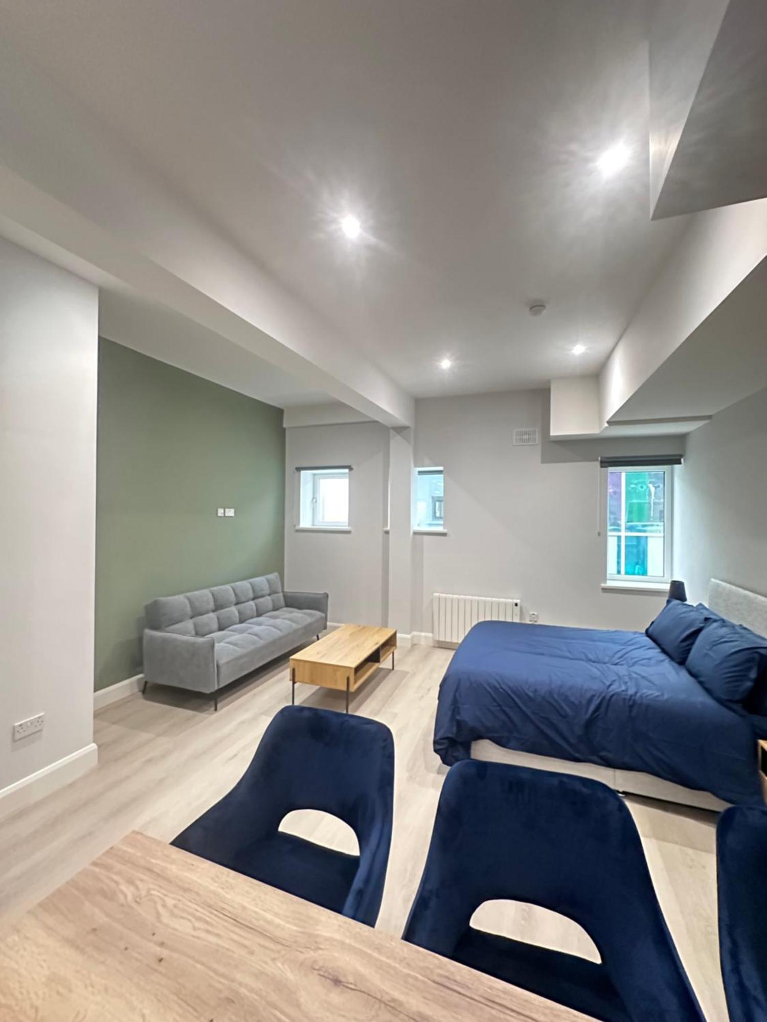 Lovely Studio In Centre