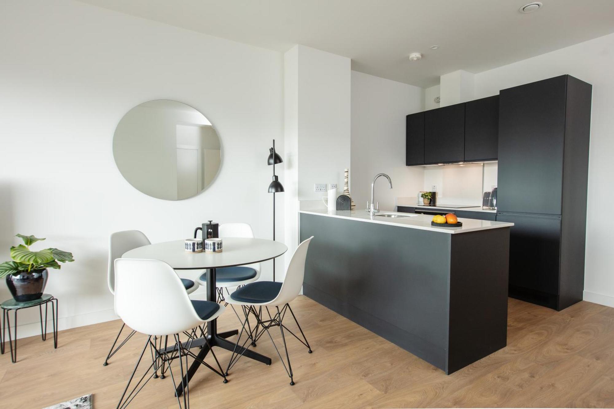 Apartment Coopers Cross