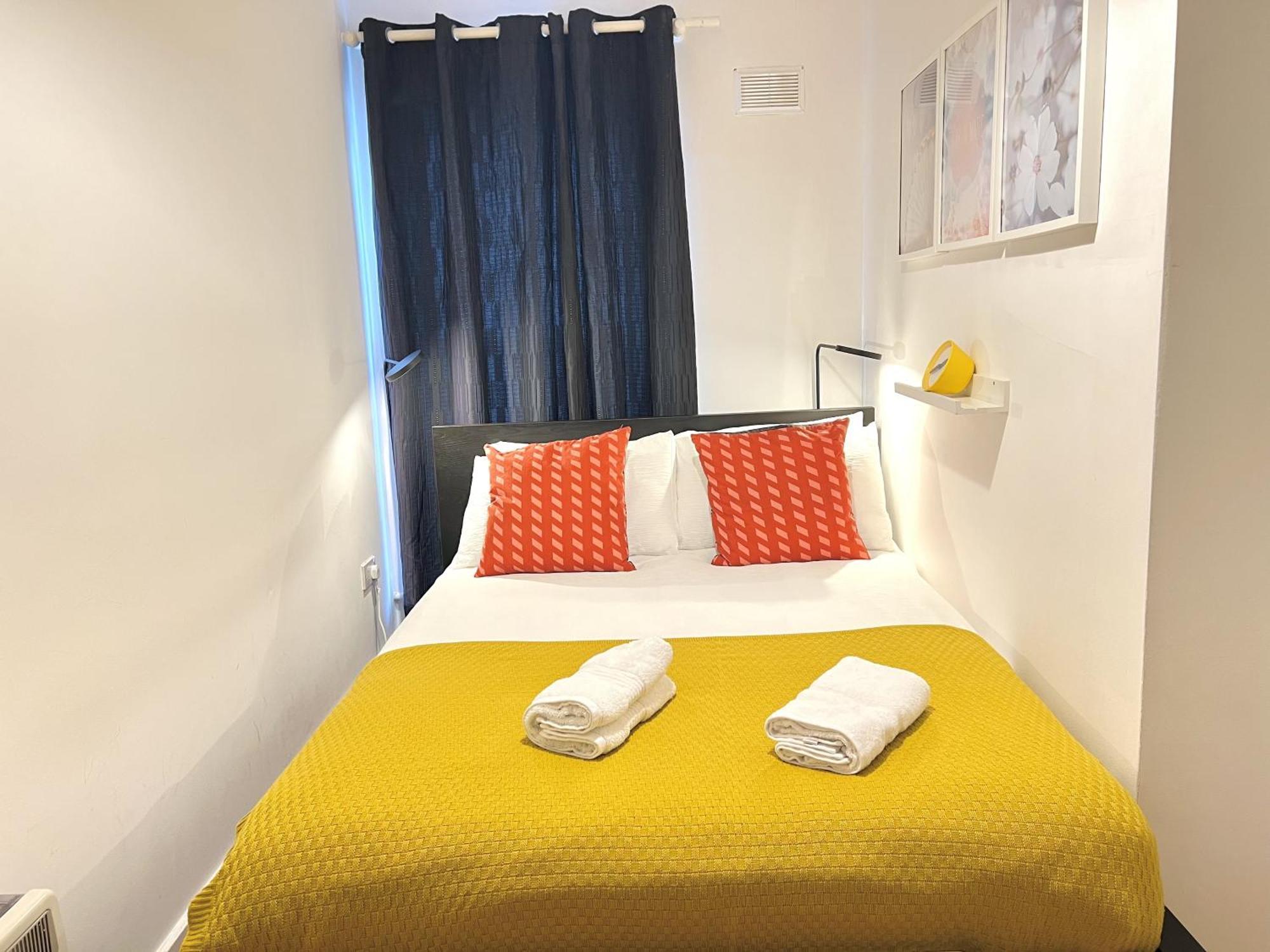 Apartment One Bedroom In Centre