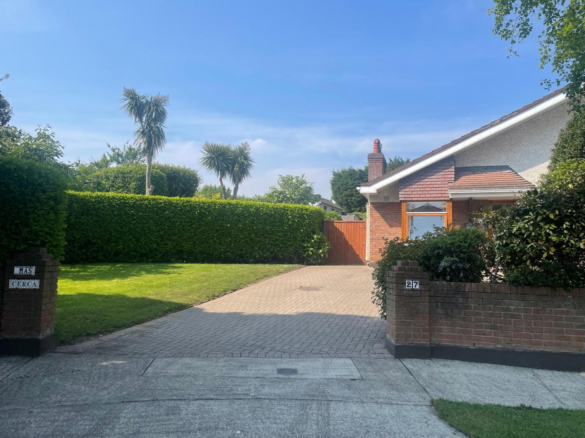 Large 5 Bedroom In Shankill South Holiday home Dublin